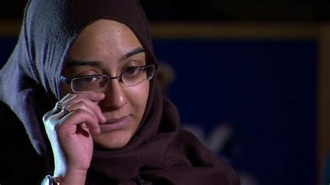 Jihadi Bride Aqsa Mahmood Denies Recruiting London Girls Bbc News