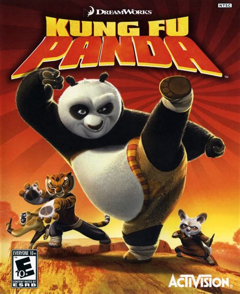 Kung Fu Panda The Game Kung Fu Panda Wiki Fandom Powered By Wikia