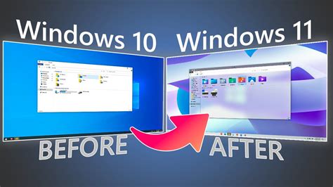 How To Make Windows 10 Look Like Windows 11 Windows 11 Theme For