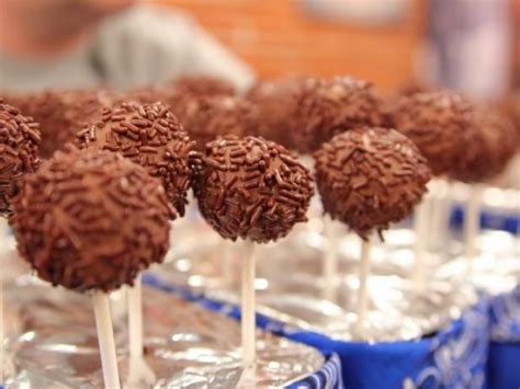 For another, it's simply a great story, told well. Dark Chocolate Brownie Pops | Dark chocolate brownies ...