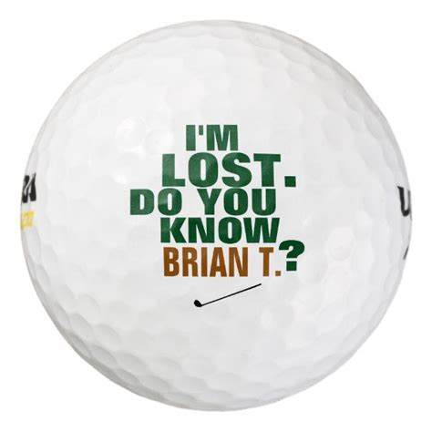 Golfer Lost Ball Golf Balls Golf Ball Golf Quotes Funny