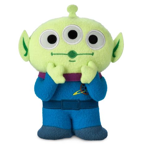 Toy Story Alien Vhs Plush Toy Story Small 8 Limited Release