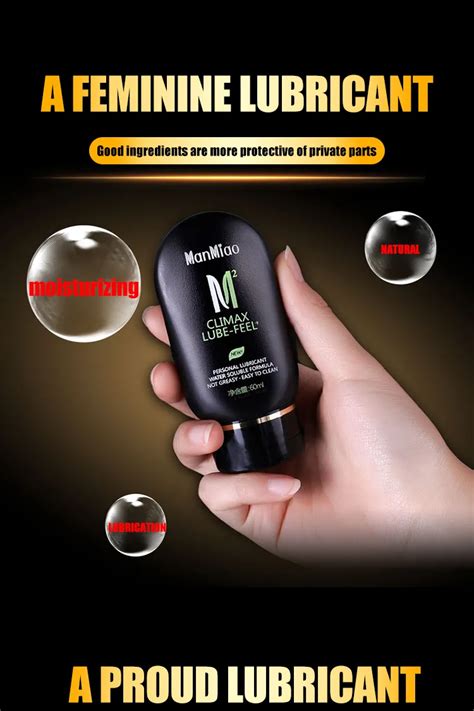 Jual Ml Silk Touch Anal Analgesic Sex Lubricant Water Base Pain