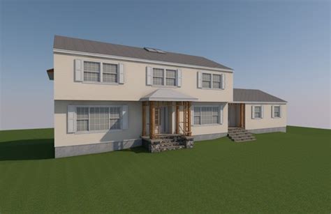 Please Help With Exterior Garrison Colonial Remodel Thanks