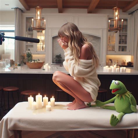 Rule If It Exists There Is Porn Of It Kermit The Frog Taylor Swift