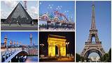Pictures of Paris Tour Packages