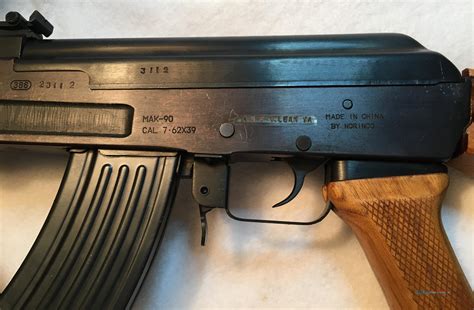 Norinco Ak 47 Milled Receiver 386 S For Sale At