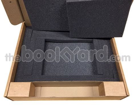 Bookyard Universal Apple Laptop Shipping Box
