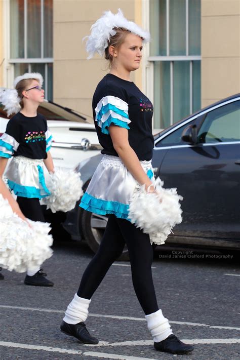 The Wonder Girls Majorettes The Wonder Girls Majorettes A Flickr