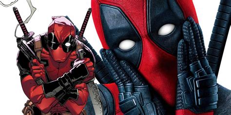 Deadpools Movies Skipped The Weirdest Part Of His Origin In 2022