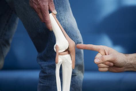 Tendinite rotulienne genou de sauteur Traitement et récupération
