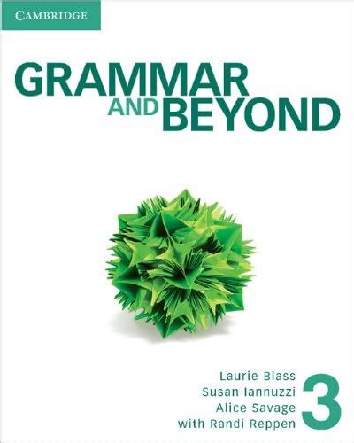 Download Grammar And Beyond 3 Student Book Pdf Book Phenomny Books