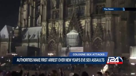 German Authorities Make First Arrest Over New Years Eve Sex Assaults Video Dailymotion