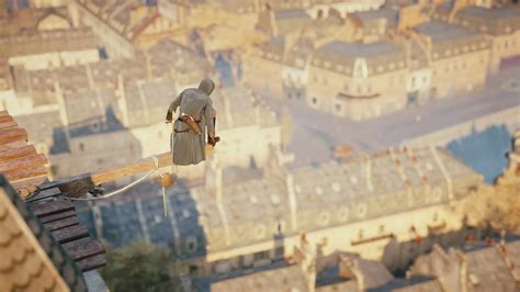 Assassin S Creed Unity Epic Parkour Montage Youtube