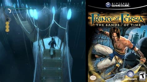 Prince Of Persia The Sands Of Time Gamecube Gameplay Youtube
