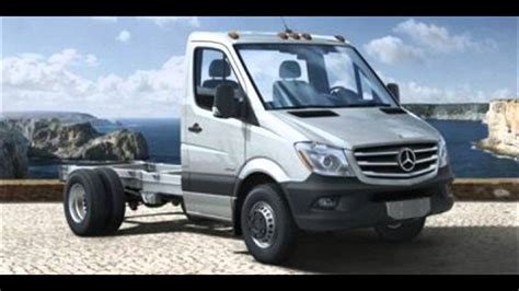 Mercedes Benz Sprinter Chassis Amazing Photo Gallery Some