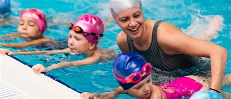 why should you learn water skills from qualified swimming instructors ctisprime