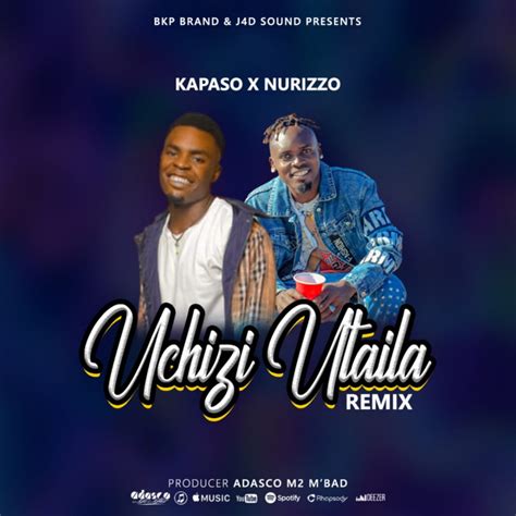 Audio Nurdizzo Ft Kapaso Uchizi Utaila Remix Mp3 Download