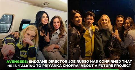 Priyanka Chopra Is Living The Best Time Of Her Life With Everyone She