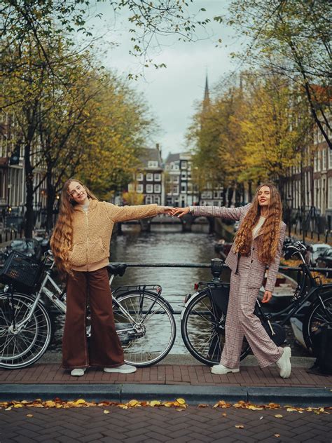 Mother And Daughter Photoshoot In Amsterdam Rudenko Photography