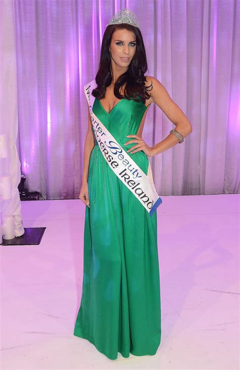 Miss Universe Ireland 2012 Entertainmentie