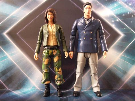Custom Doctor Who Figures By Alvin171 On Deviantart