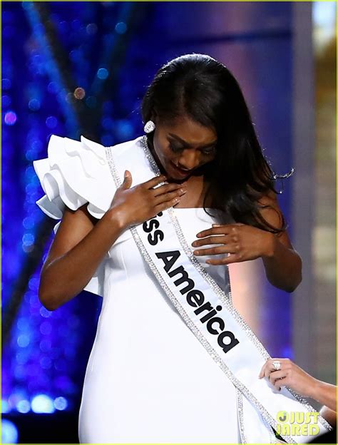 Who Won Miss America 2019 Meet Nys Nia Imani Franklin Photo 4143084 Pictures Just Jared