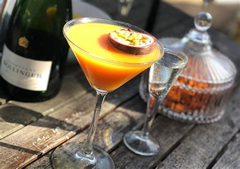 As The Pornstar Martini Is Named Uks Most Popular Cocktail Heres How