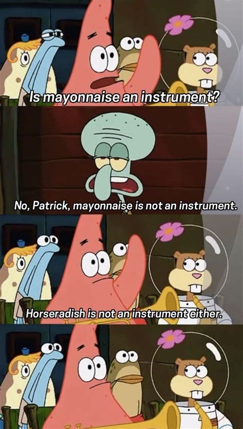 25 of the most hilarious spongebob quotes spongebob funny spongebob quotes best spongebob