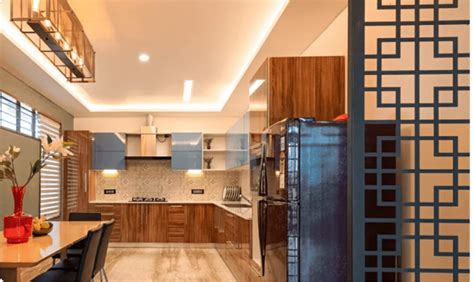 High End Modular Kitchen In Lucknow For Elegant Homes