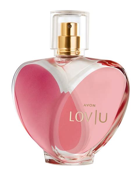 Resenha De Produto Perfume Feminino Floral Avon Lov U