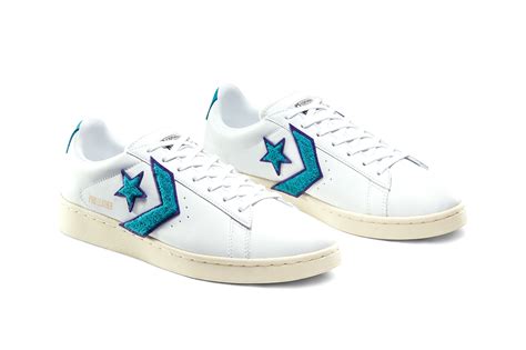 Converse Revisits The 80s 90s And 00s In Pro Leather Through The
