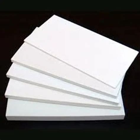 Pvc Fusing Sheet At Rs 10unit Polyvinyl Chloride Card Sheet In Vasai