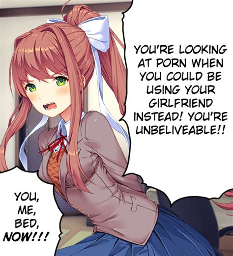 Monika Catches You Watching Porn R TheBigShow