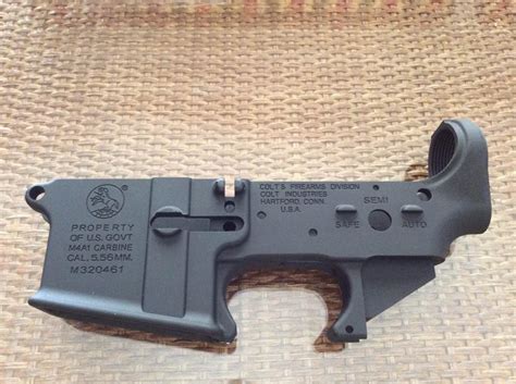 Full Auto Ar 15 Lower The Ultimate Guide For Gun Enthusiasts News