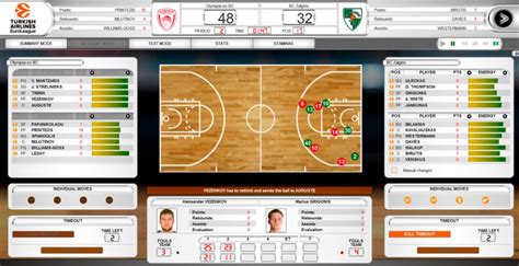 International Basketball Manager Releases New Update Today Featuring 4