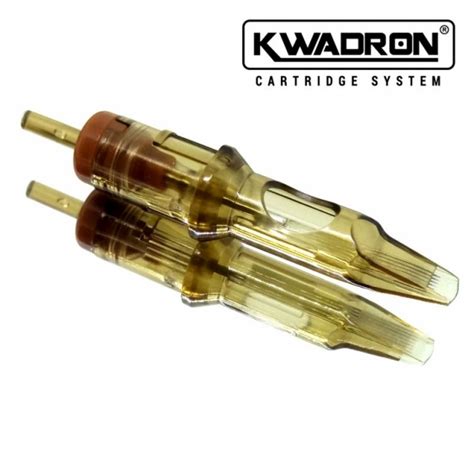 Kwadron Carts 030mm Magnum Kwadron Cartridges Tattoo Needles