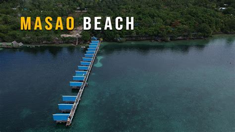 Masao And Gregorio Beach Resort Mati City Youtube