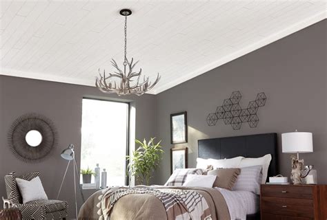 The cheapest ceiling material by far is pvc tile. Different Types of Ceilings | Ceilings | Armstrong Residential