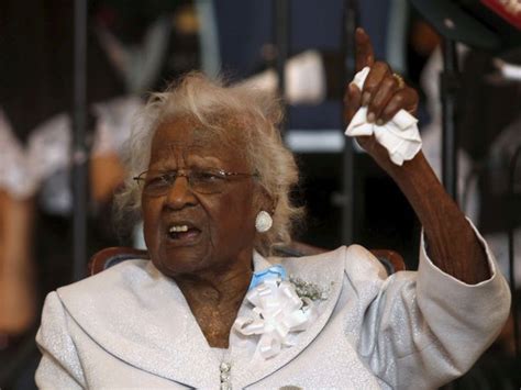 Jeralean Talley Worlds Oldest Woman Dies Aged 116 The Independent
