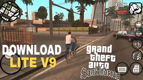 Barisan pecinta gta yuk merapat! Download GTA SA Lite Indonesia Apk + Data Ukuran Kecil All ...