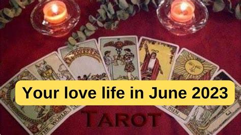 Your Love Life Prediction For June 2023 Junepredictions Lovereading