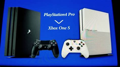 Why Is Comparing Xbox One S To Ps4pro So Stupid Youtube