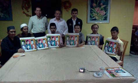 Teda nimetatakse ka inimkapitali arendamise isaks (bapa pembangunan modal insan). Potrait Perdana Menteri MALAYSIA