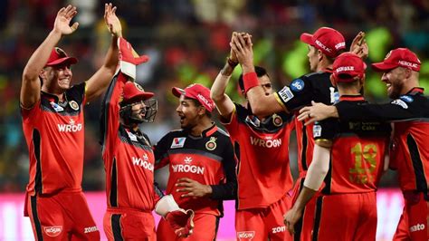 Ipl 2019 Rcb Vs Kxip In Pictures Bangalore Register Third Win On The Trot Beat Punjab By 17 Runs
