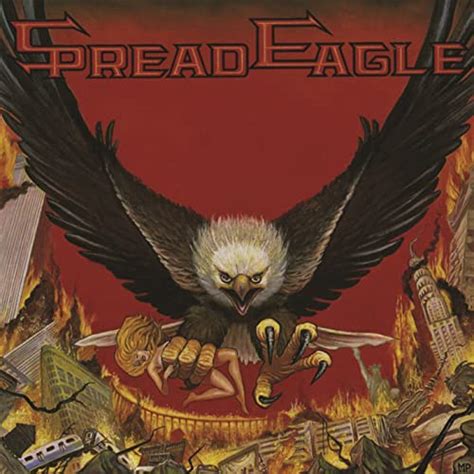 Spread Eagle By Spread Eagle On Amazon Music Uk