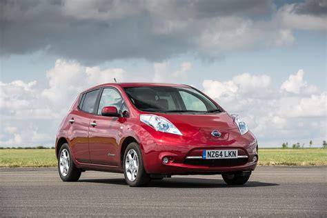 The Top Selling Electric Cars In Europe For 2014 Nissan Leaf Leads