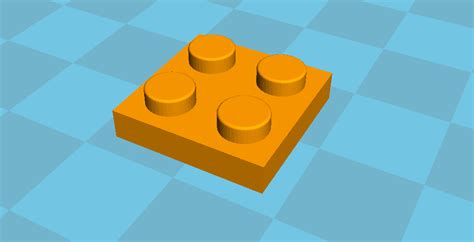 How To 3d Print Lego And Lego Duplo Parts 44 Off