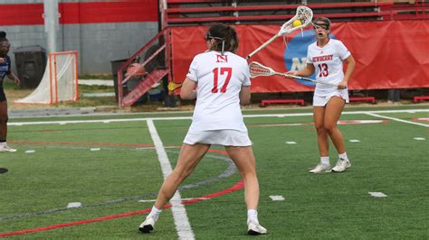 Womens Lacrosse Earn First Victory Of The Season In Home Opener