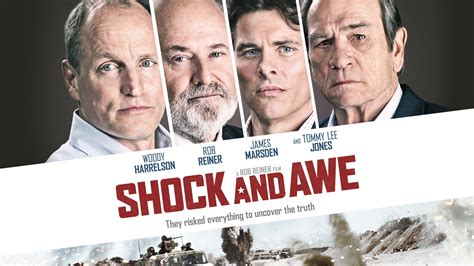 Watch Shock And Awe Streaming Online On Philo Free Trial